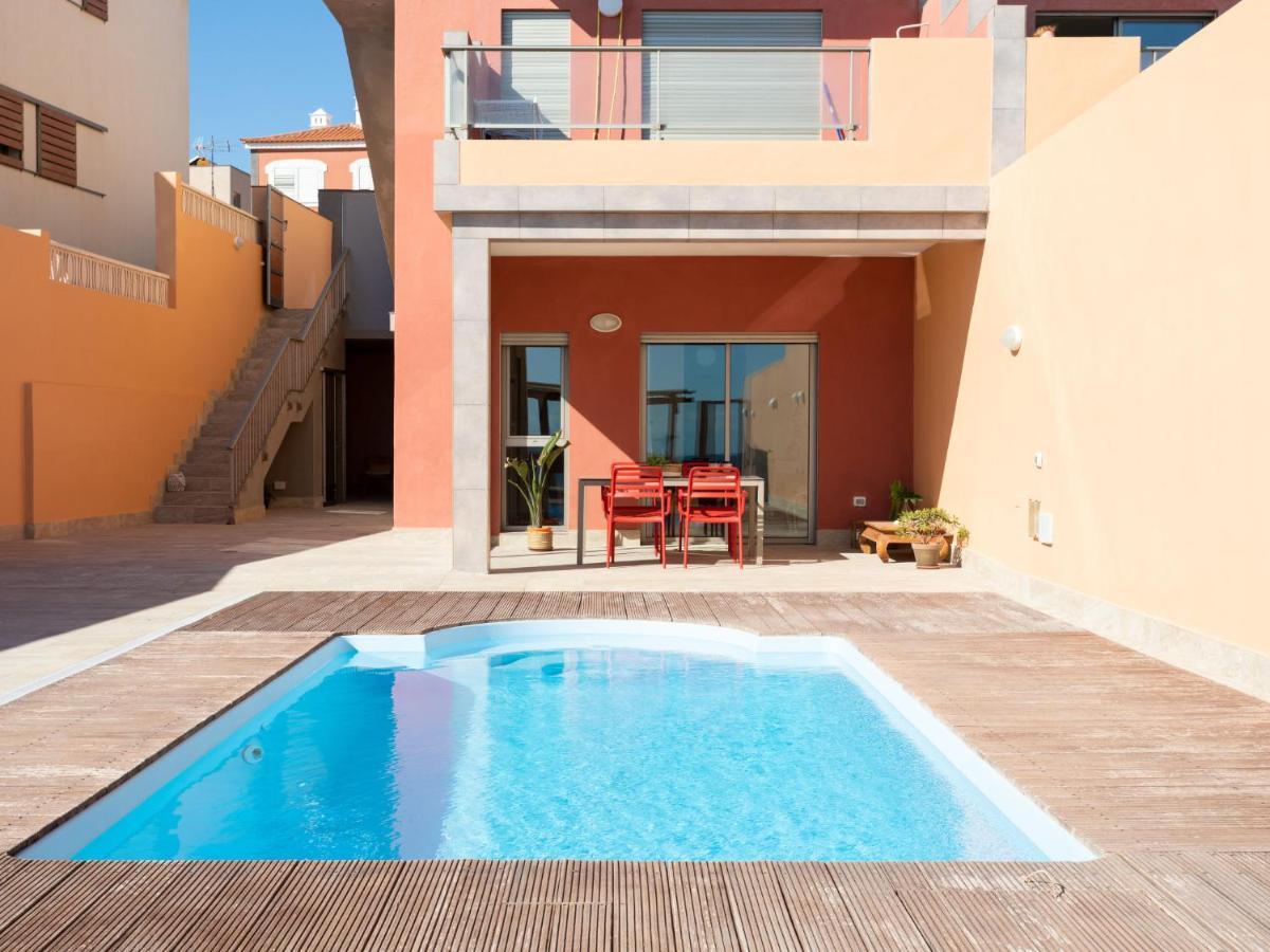 Apartment Las Caracolas By Interhome Poris de Abona Ngoại thất bức ảnh